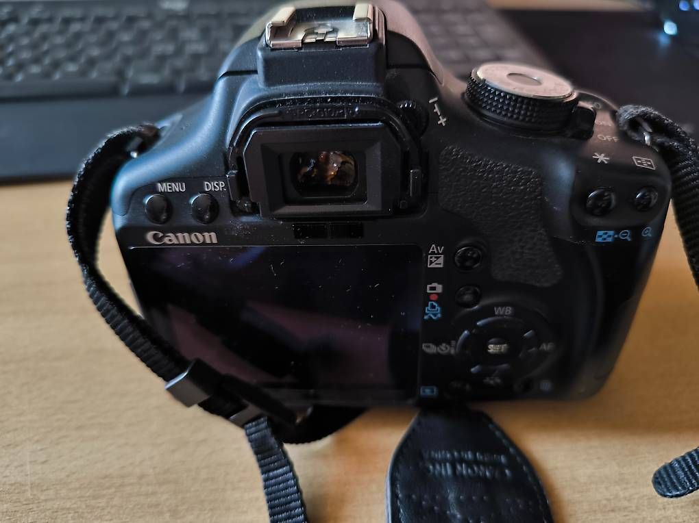 Fotocamera: Canon EOS 500D – Usato da Berg TG venduto da Kuhschwantz 2