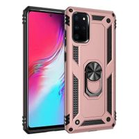 Hülle Etui Case Ring Cover für Samsung Galaxy S20 PLUS 5G