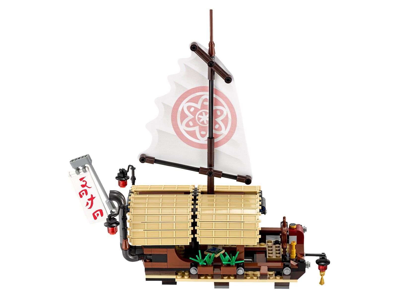 Baukästen: LEGO Ninjago Ninja Flugsegler 70618 – Neu und originalverpackt aus Bottighofen von zaap 3