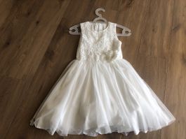 Kleid, Hochzeit/Erstkommunion Grösse 140