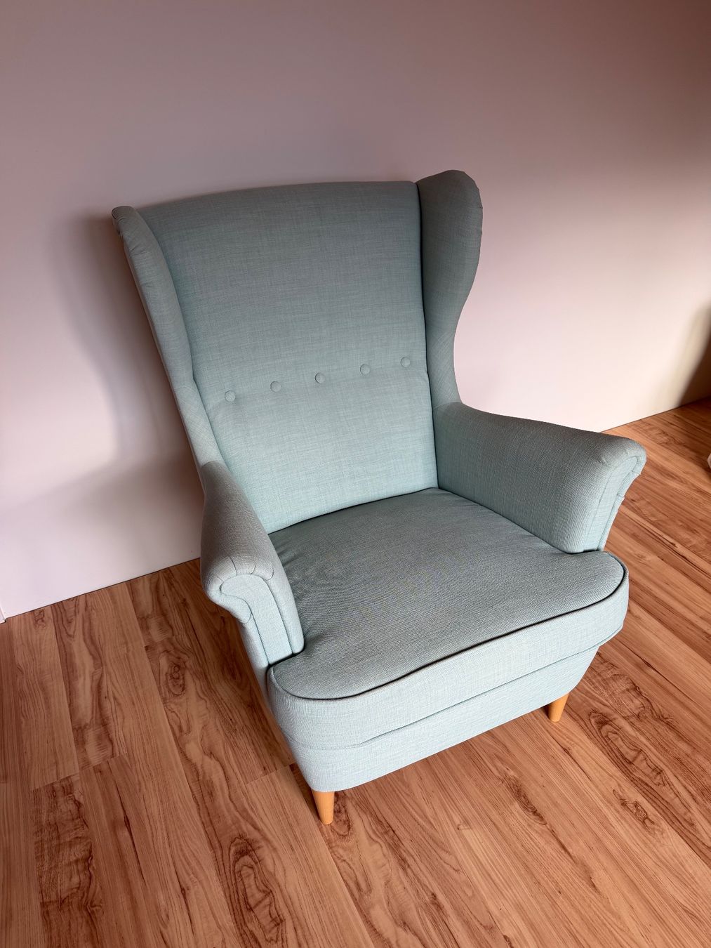 Ikea Poltrone: Strandmon Ohrensessel Ikea – Usato da Bottighofen venduto da rit_h7xp 1