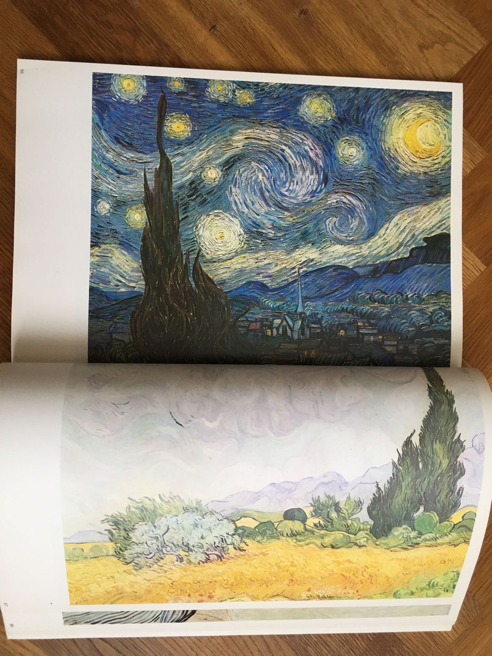 Bücher: Van Gogh – Bildband 1979 im Grossformat – Gebraucht aus Berneck von rye7778 6