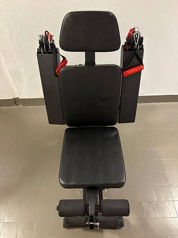 Hometrainer: Banc de fitness – Usato da Farvagny-le-Petit venduto da sve_2wt2 2
