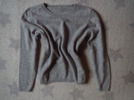 sehr schöner KASCHMIR Damen Pullover 100% Cashmere