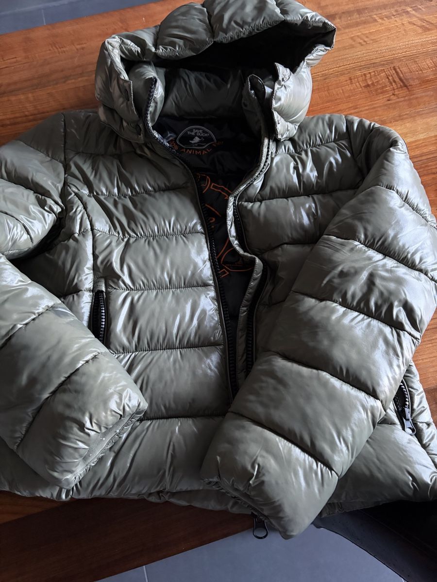 Save the duck Jacken: Save the Duck Daunenjacke – Gebraucht aus Murten von Boracay5
