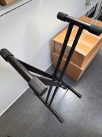 X-Keyboard-Ständer super stabil dank Kreuz-Klammer, neu
