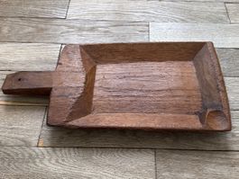 Antike Butterform aus dem Piemont