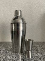 Cocktail Shaker Set aus Edelstahl für deine Sommerparty!