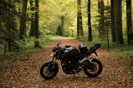 Yamaha Mt-125 ABS