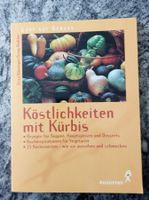 Köstlichkeiten mit Kürbis