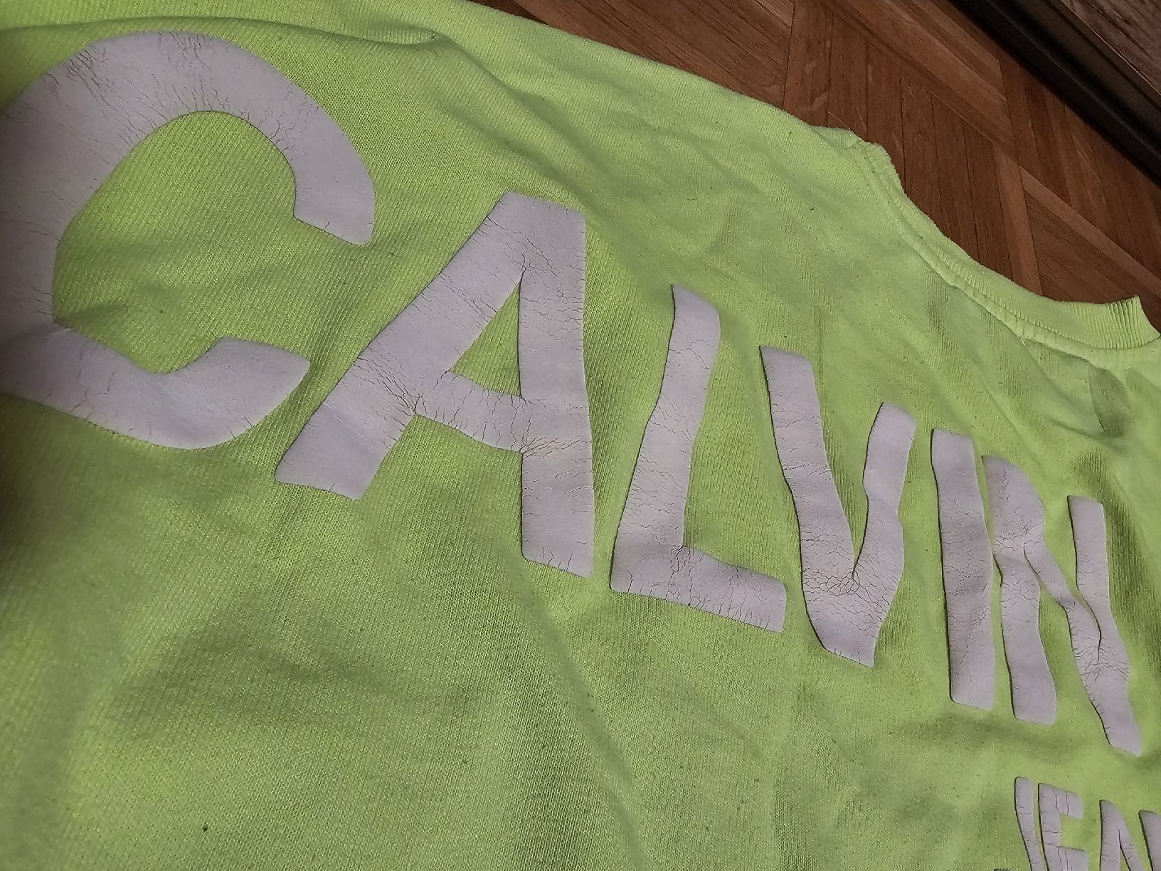 Calvin Klein Maglioni & Felpe: Pull Calvin Klein Jack&Jones! Taille L – Usato da siviriez venduto da Nessa1808 4