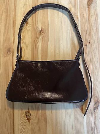 Manor Tasche dunkelrot