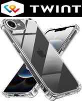 iPhone 16e Hülle Etui Clear Case Silikon Cover TASCHE ROBUST