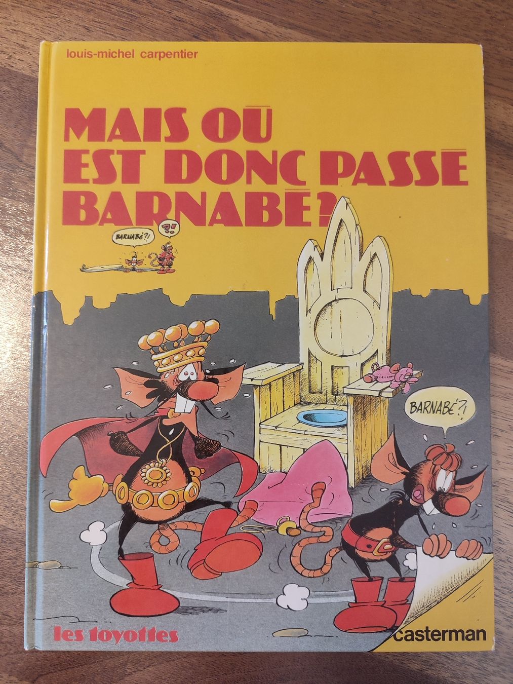 Comics: Les Toyottes T2 EO BE  – Gebraucht aus Bougy-Villars von Vogue