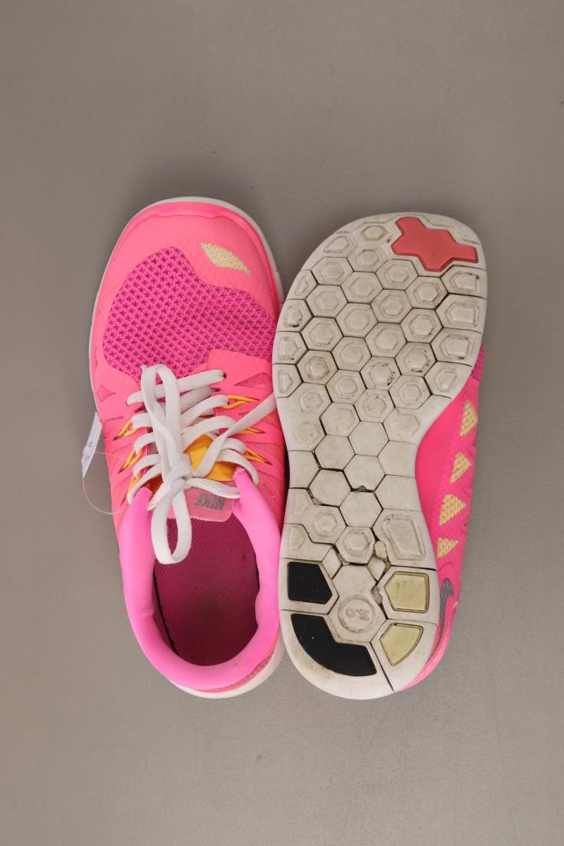 Damenschuhe: Nike Sneaker Gr. 36,5 pink – Gebraucht aus Neustadt an der Waldnaab von SecondLifeFashion 3