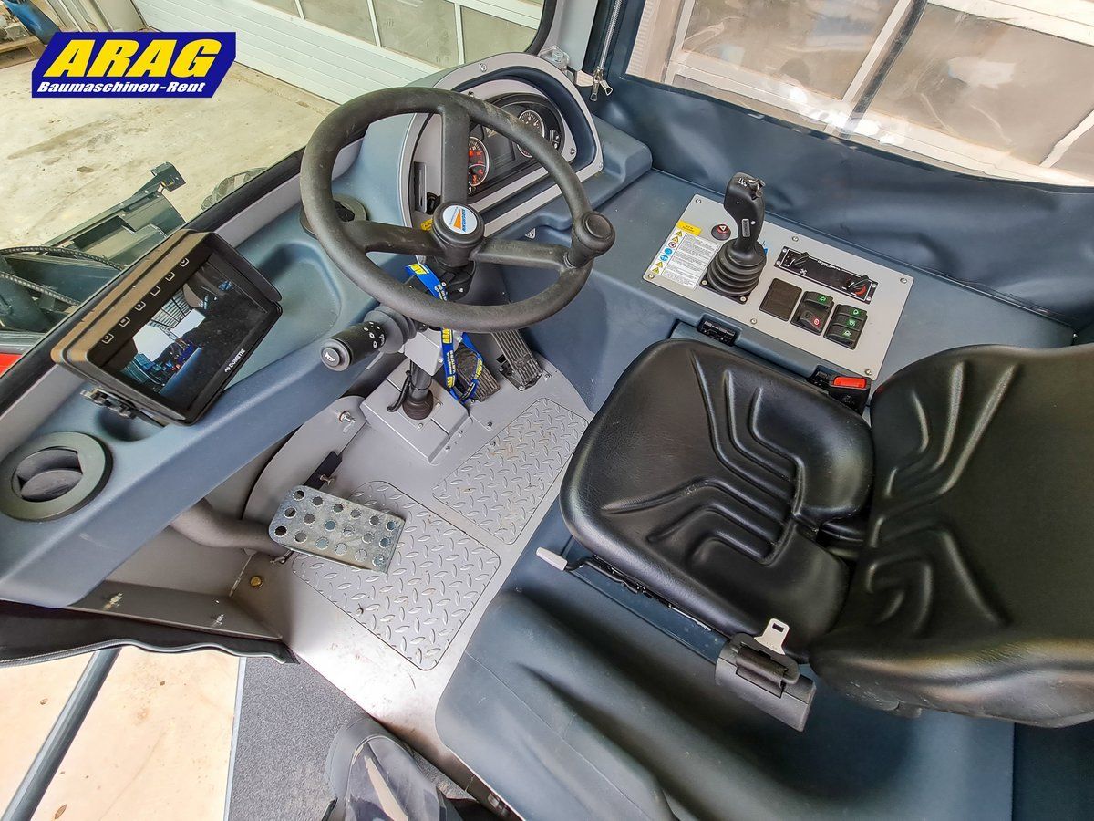 Alle Maschinen: Bergmann C807-S Dumper – Gebraucht aus Hasle LU von Arag08 4