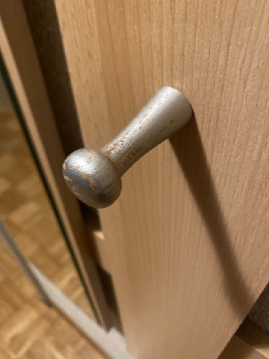 Garderobe: Wandgarderobe – Gebraucht aus Münchenbuchsee von tttobster 3