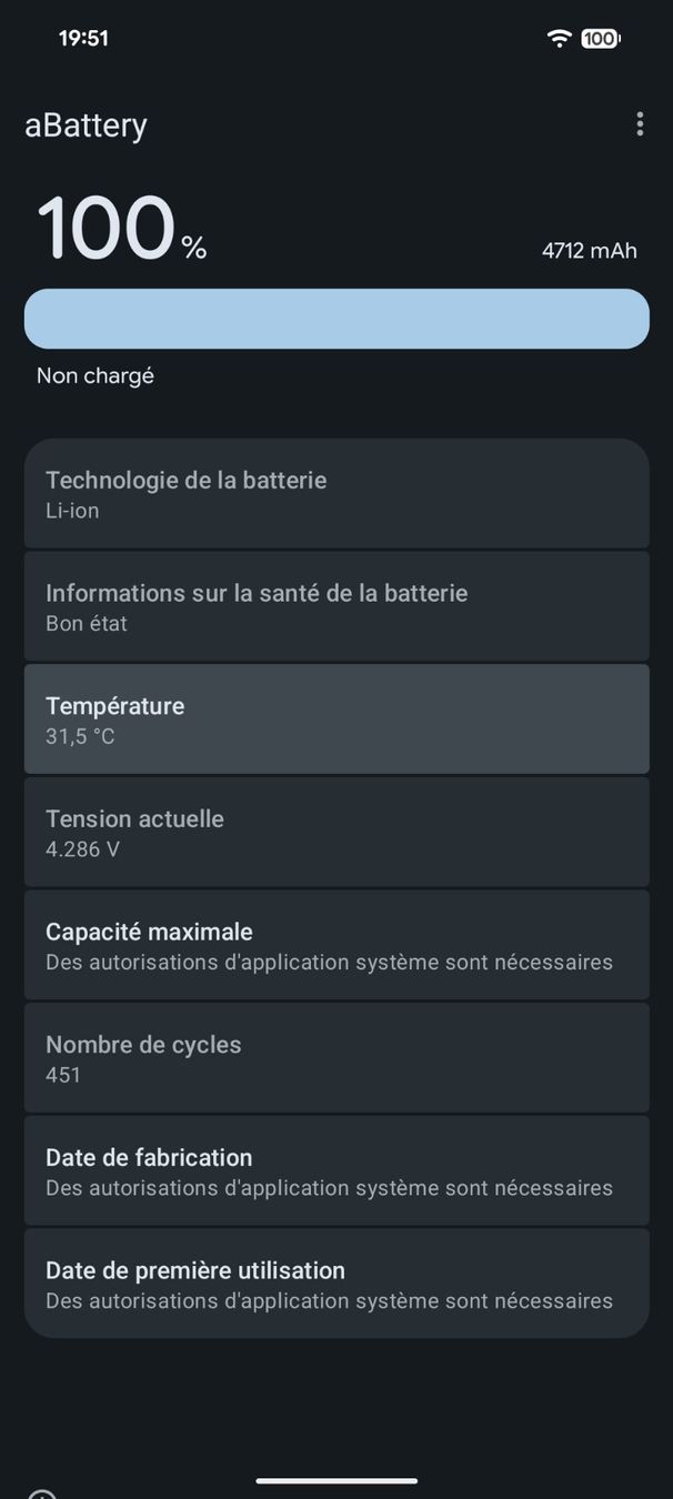 Google Telefoni cellulari / Smartphones: Google Pixel 8 Pro 256 Go – Usato da Lentigny venduto da MiraSan 8