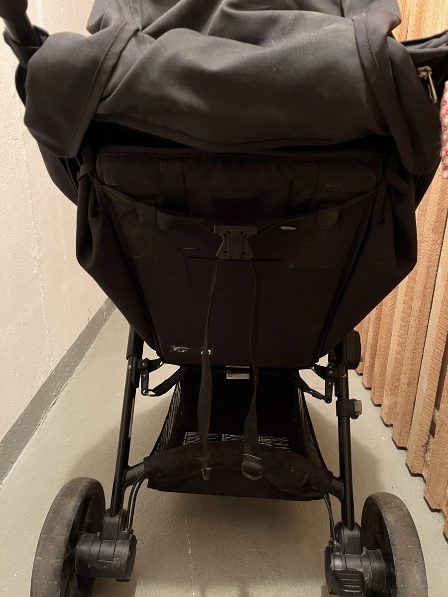 Carrozzine: Kinderwagen Britax B-Agile  – Usato da Schaffhausen venduto da vonallmenN 4