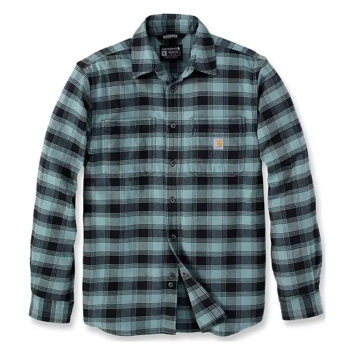 Carhartt Camicie: Carhartt Flanell Hemd, Gr. M – Usato da Bülach venduto da razalgul