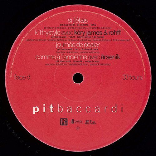 Dischi in vinile: Pit Baccardi ‎– Pit Baccardi (2LP) – Usato da Genève venduto da jim_6fyg 6