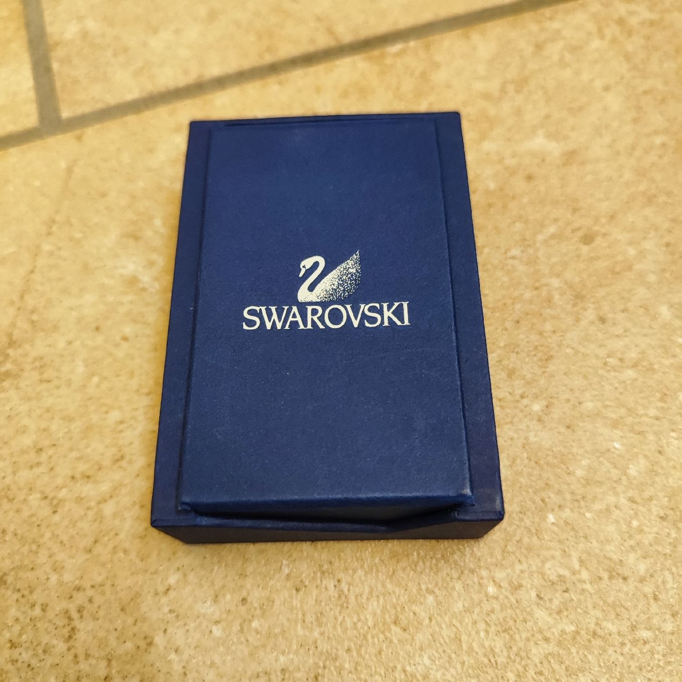 Swarovski Catenine: Halskette Swarovski – Usato da Lamone venduto da ken_8y7h 1