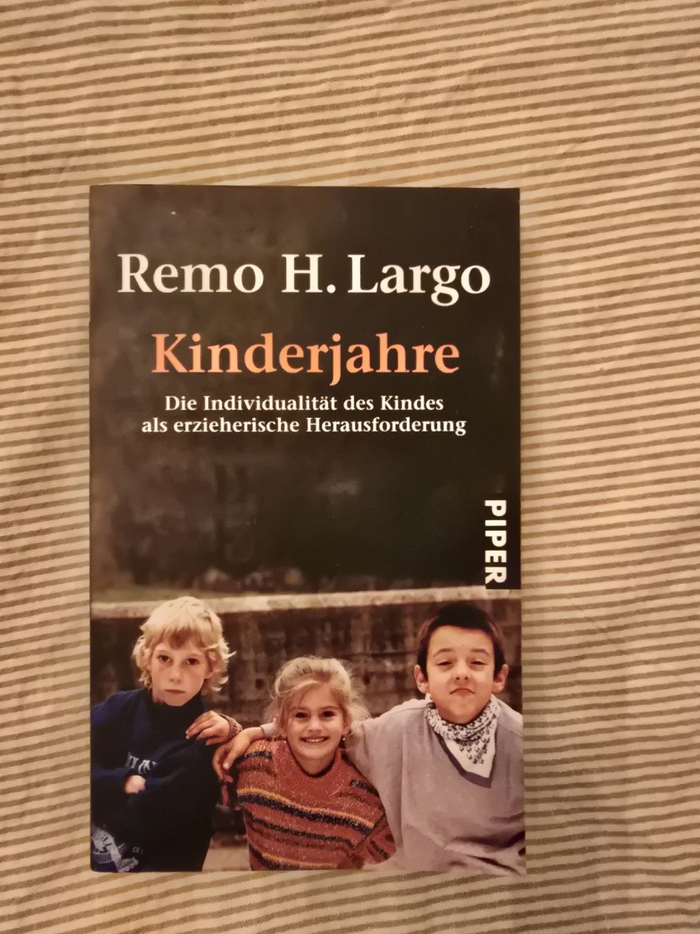 Livres: Buch Remo H. Largo, Kinderjahre, – Neuf (Voir description) à Zürich par SecondAppeal