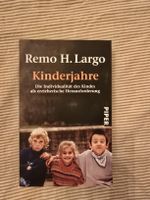Buch Remo H. Largo, Kinderjahre,