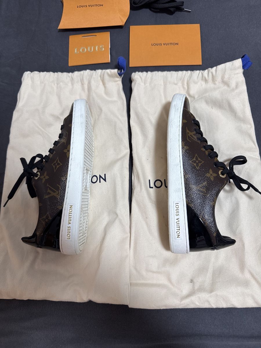 Scarpe da donna: Louis Vuitton Schuhe – Usato da Wohlen AG venduto da tia_zv5y 2