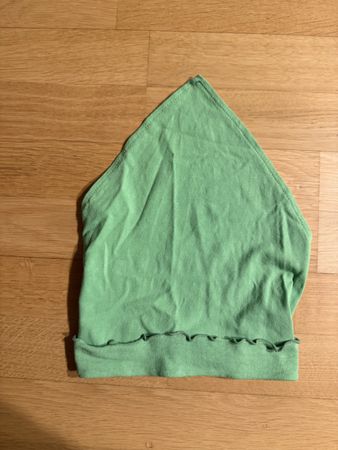 Grüne Baby-Bandana (9-12 Monate) Sterntaler - Wie neu