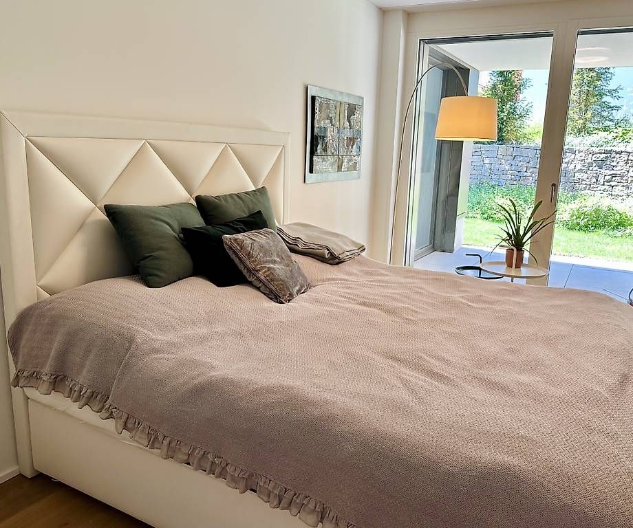 Letti: Boxspringbett – Usato da Luzern venduto da SL-1