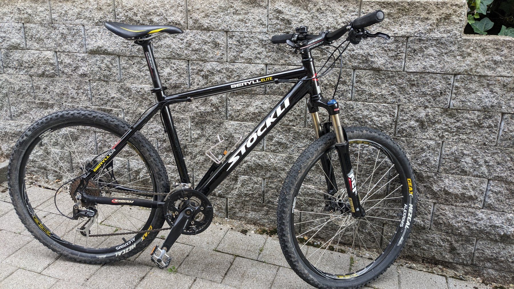 Stöckli Velos: Stöckli MTB Beryll Elite 19" L – Gebraucht aus Uetliburg SG von axel82 1