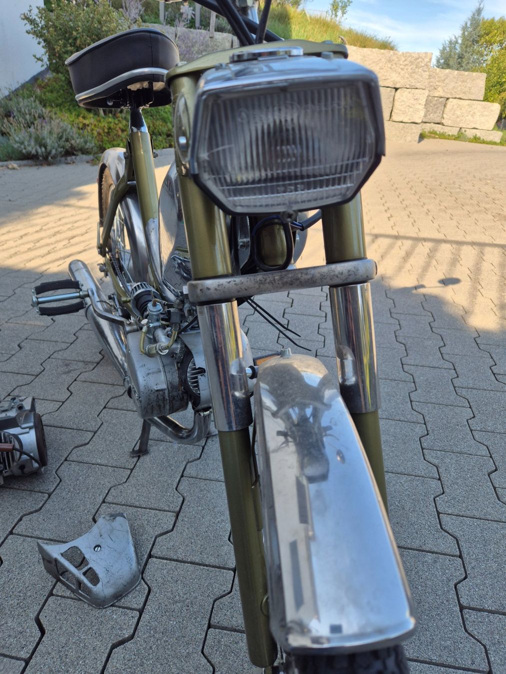 Sachs Ciclomotori: Hercules Sachs 503 221 CHLM – Usato da Kreuzlingen venduto da Blueharp 7