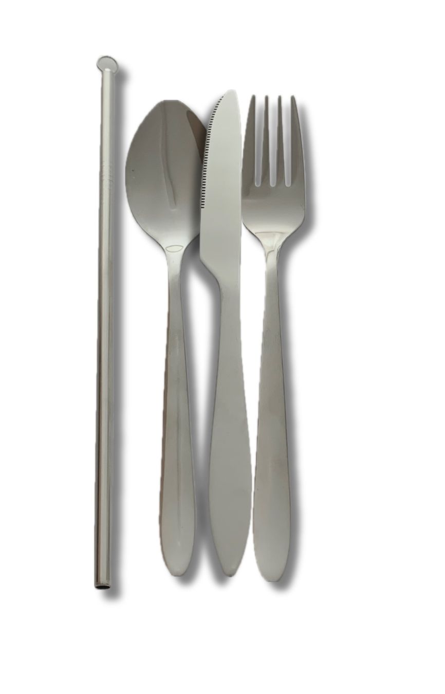 Couverts: Outdoor-Besteck-Set NEU – D'occasion à Basel par Budas
