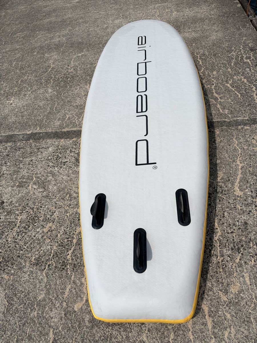 Tavole da surf e di nuoto: SUP Airboard TRAVEL Stand Up Paddleboard – Usato da Günsberg venduto da xansibar 2