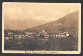 Tesserete Panorama da Campestro