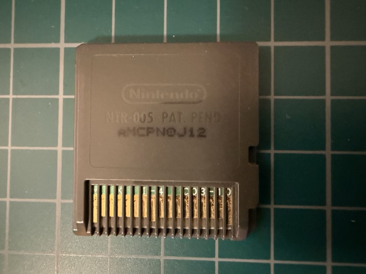 Nintendo Giochi: Nintendo DS Mario Kart - Original Spielmodul – Usato da Dottikon venduto da bend 1