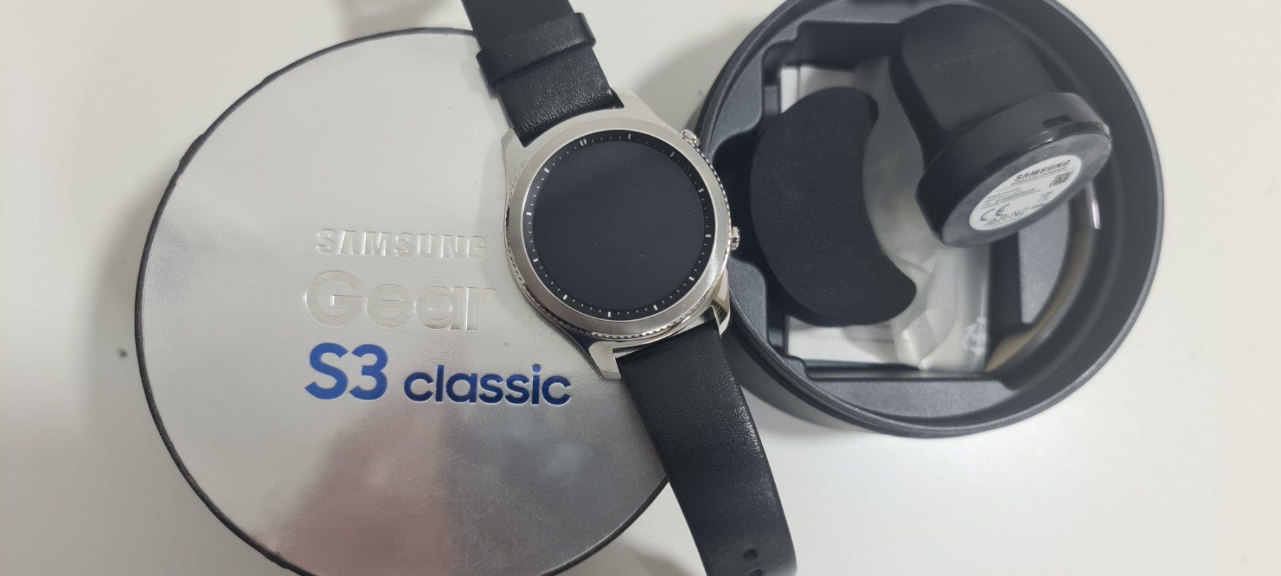 Samsung Smartwatch: S3 Smart Watch Samsung – Usato da Fulenbach venduto da ORANGE03