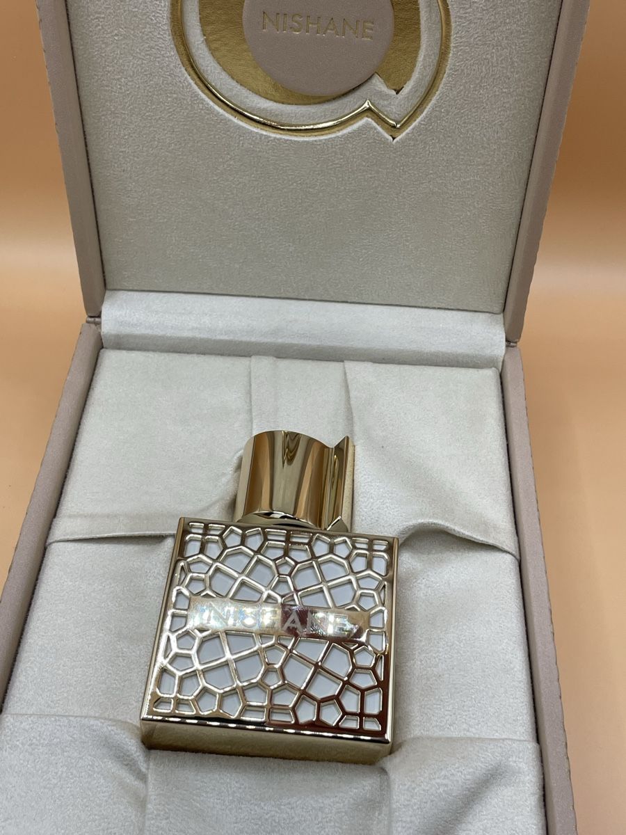 Nishane Parfum & Eau de Toilette: Nishane - Hacivat Oud – Gebraucht aus Waldenburg von LuxusTrends 1