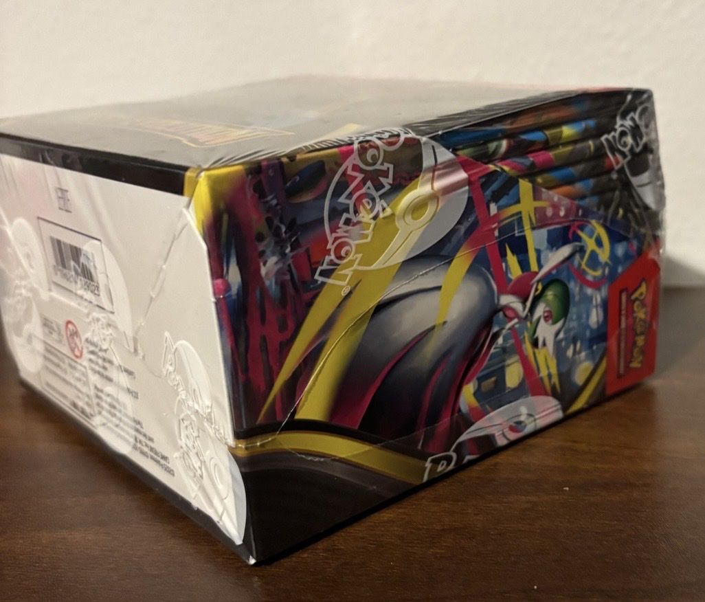 Pokémon Carte collezionabili: Booster Box Pokémon Méga-Évolution scellé! FR ! – Nuovo (secondo la descrizione) da Grand-Lancy venduto da Mario64 5