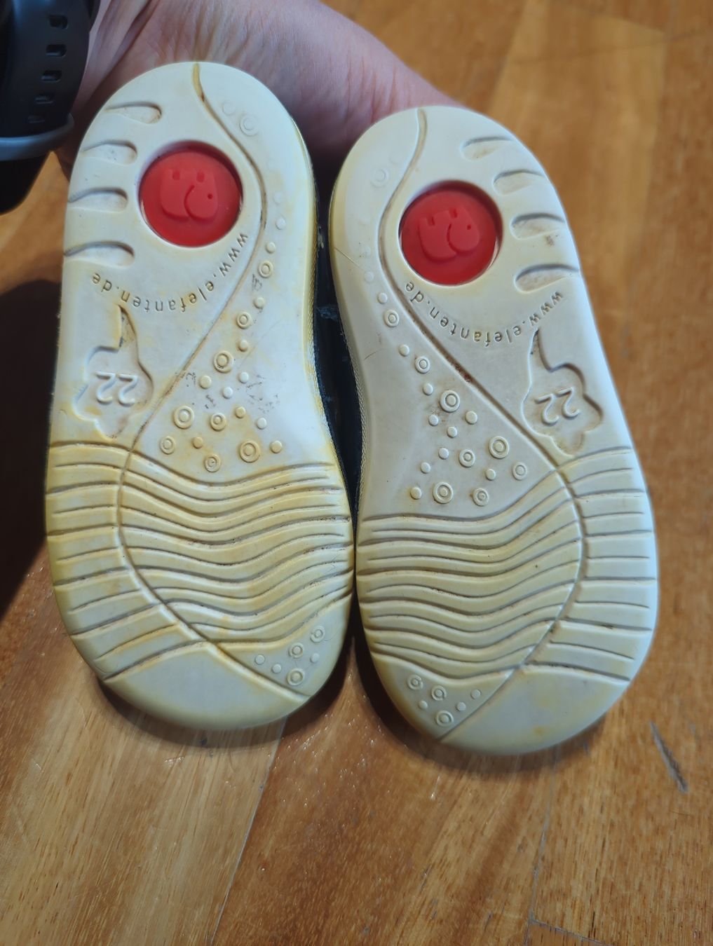 Elefanten Scarpe per ragazzi: Elefanten Kinderschuhe Gr. 22 – Usato da Eglisau venduto da raf_hn2x 4