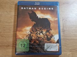Batman Begins (2005) NEU OVP Bluray