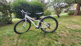 Pyro Twentysix Small Mountainbike weiss 