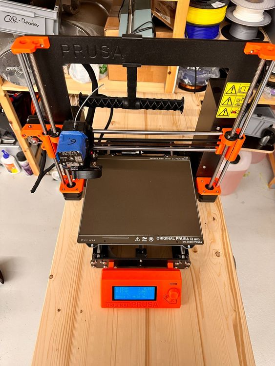 PRUSA i3 MK3S No. (Neu (gemäss Beschreibung)) in Lachen SZ für CHF 341 ...