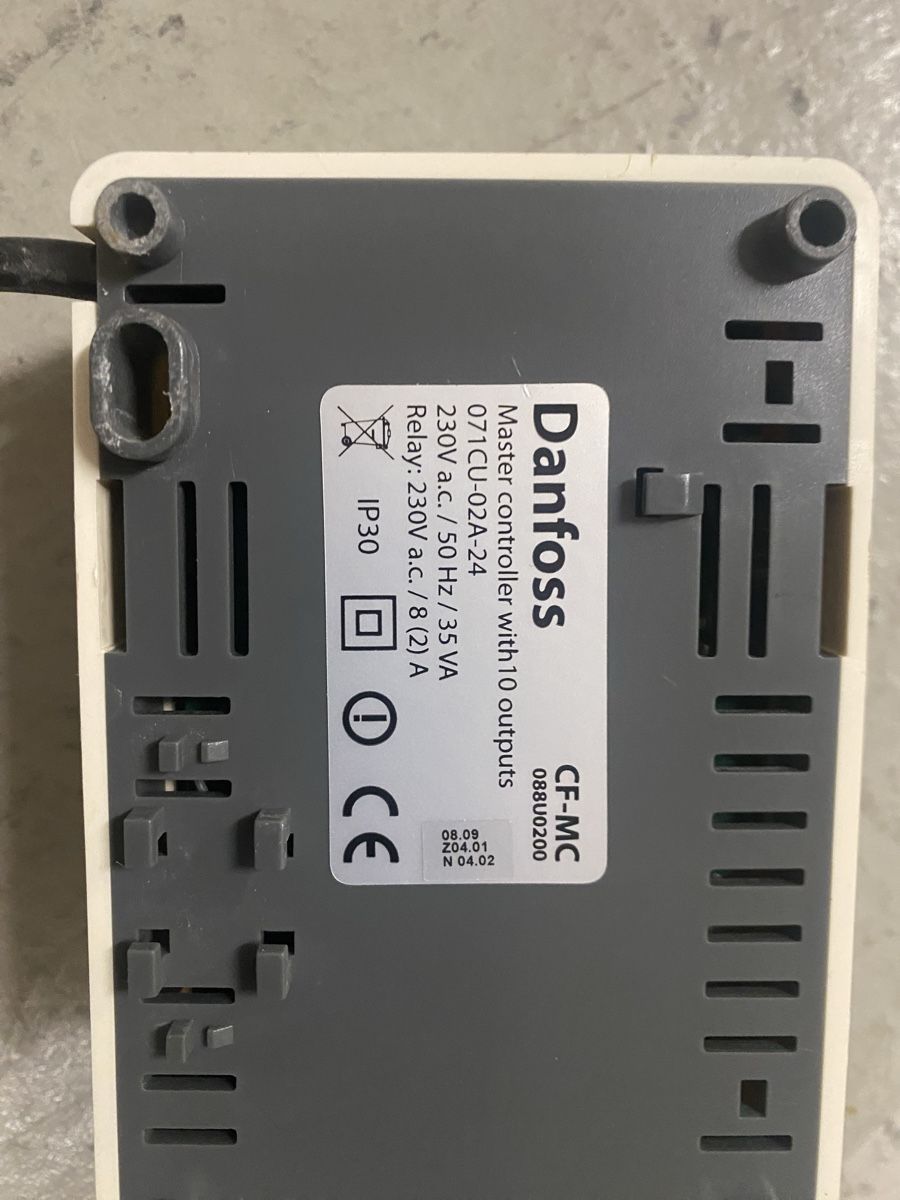 Altro in Utensili da giardino: Danfoss Funk Regler  – Usato da Niederhasli venduto da lanzanese 1