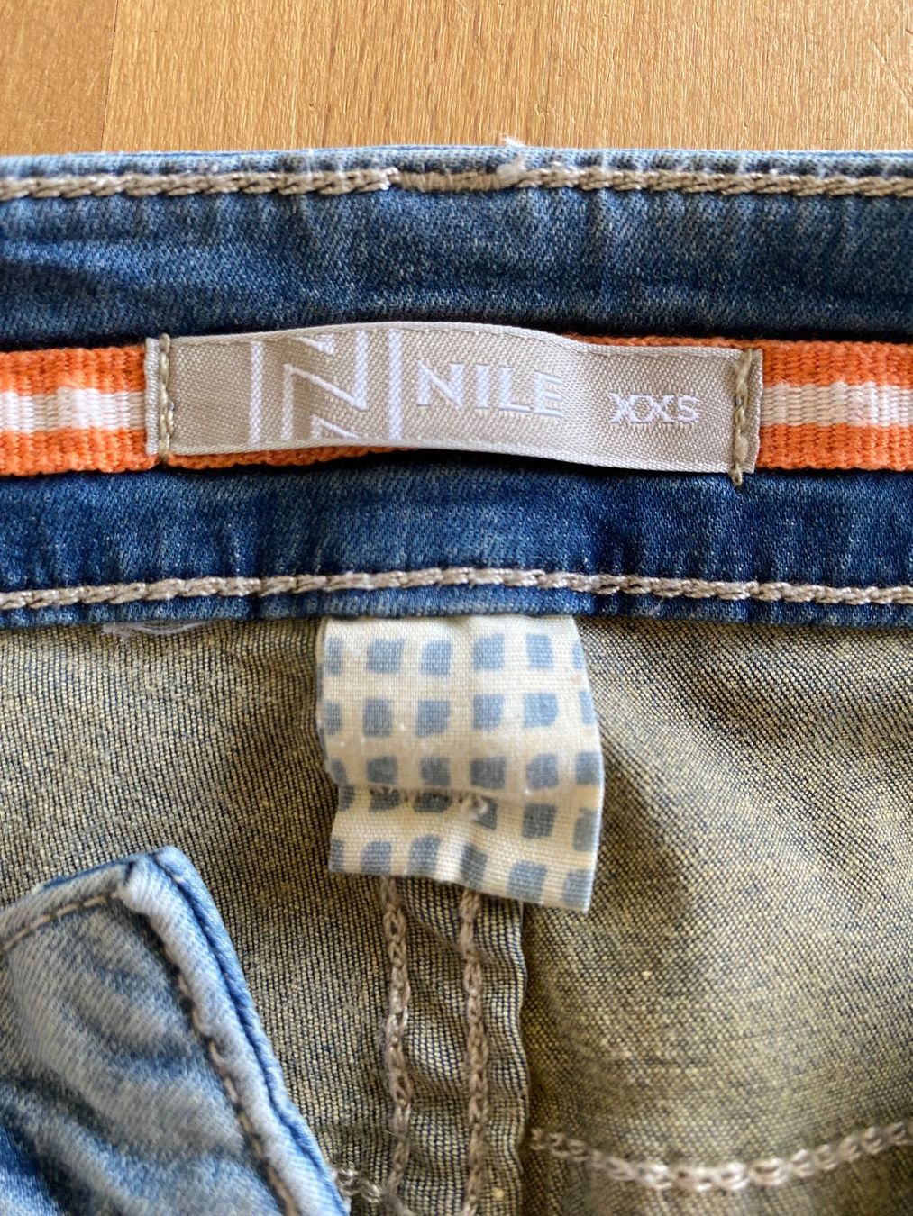 Nile Jeans: Nile Jeans Gr. XXS – Usato da Elfingen venduto da yaris100 6