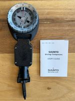 SUUNTO Tauchkompass mit Retractor 65cm