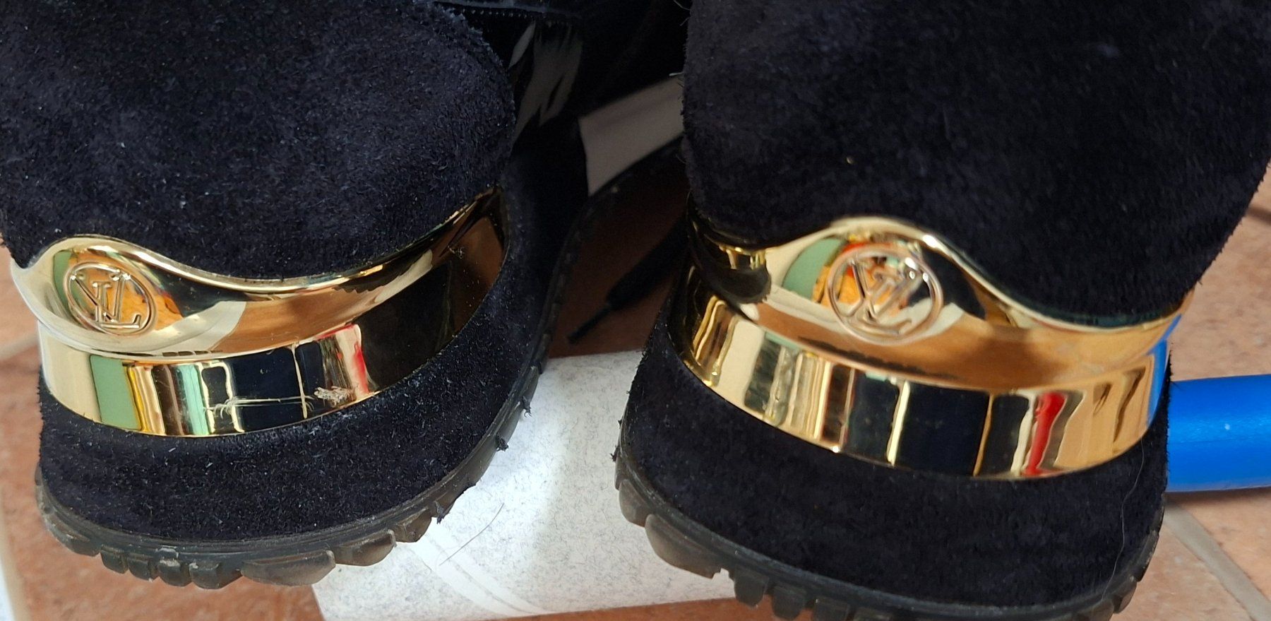 Louis Vuitton Scarpe da donna: Louis Vuitton Sneakers, Original – Usato da Quartino venduto da matepetra 8