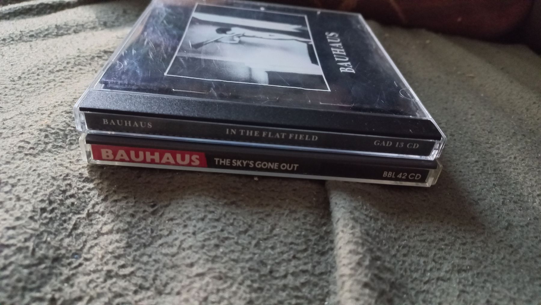 CD: BAUHAUS CD Bundle  – Usato da Olten venduto da Donatello1984 3