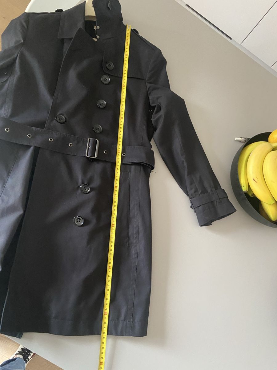Burberry Cappotti: Trench coat Burberry – Usato da Ecuvillens venduto da garrig 8